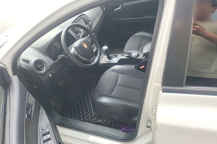 Used Roewe 350 2014 1.5L Automatic Xunyue Version Left Front Seat
