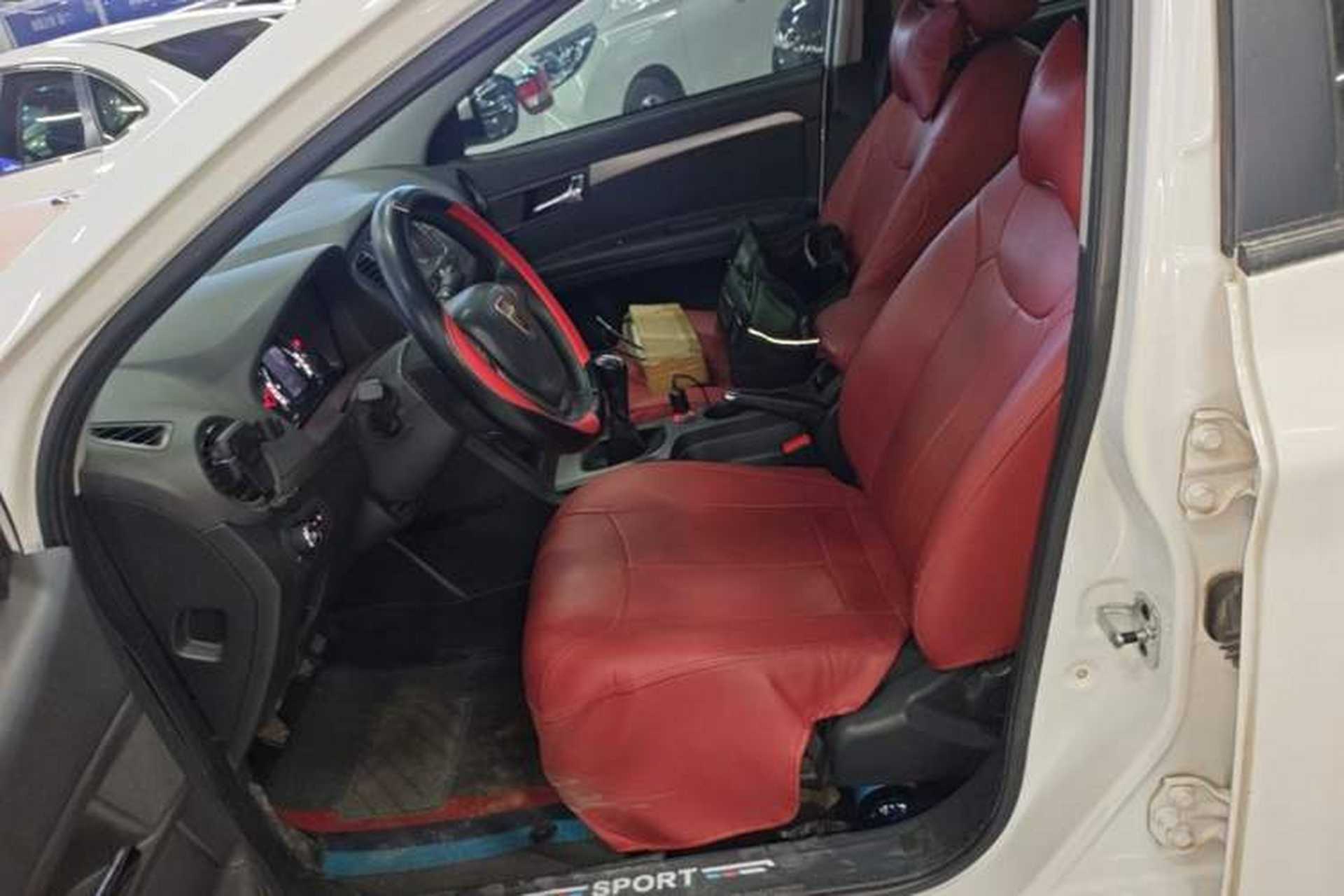 Used Roewe 350 2014 1.5L Manual Swift Edition Left Front Seat