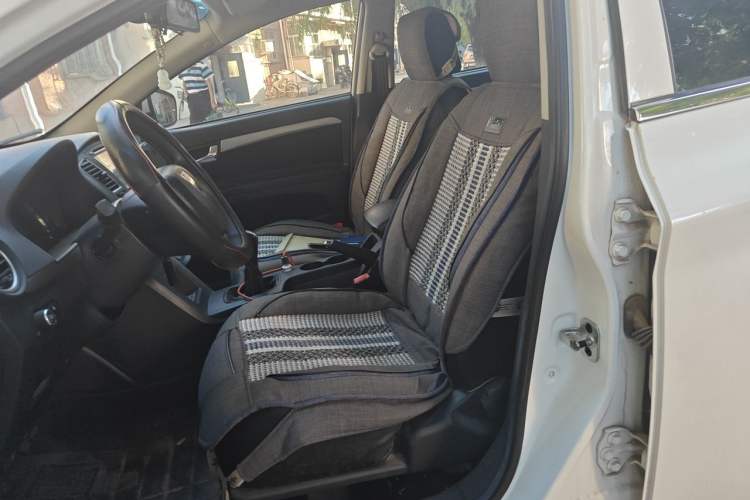 Used Roewe 350 2014 1.5L Manual Xunchi Edition Left Front Seat