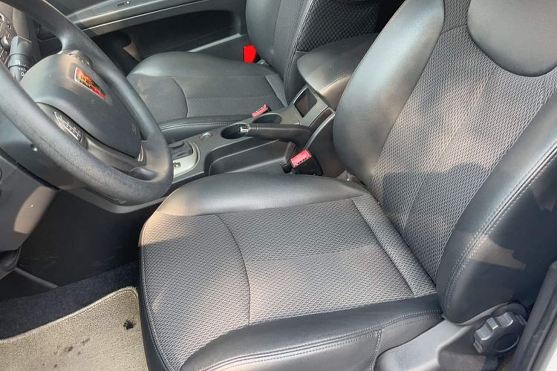 Used Roewe 350 2014 1.5L Automatic Xunyue Version Left Front Seat