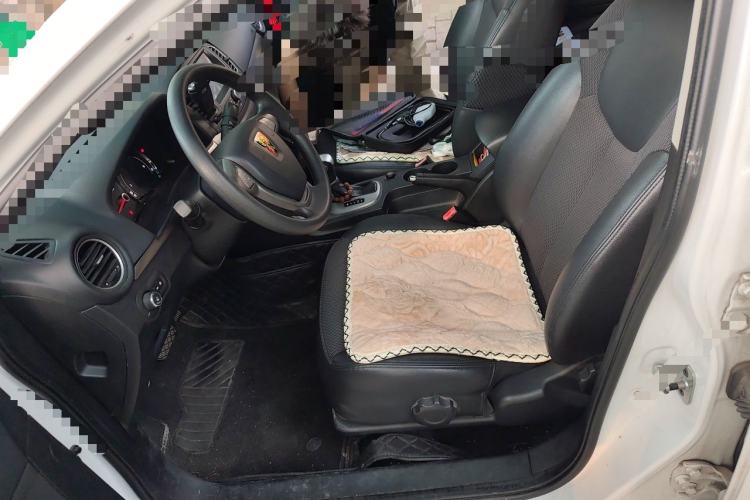 Used Roewe 350 2014 1.5L Automatic Xunyue Version Left Front Seat
