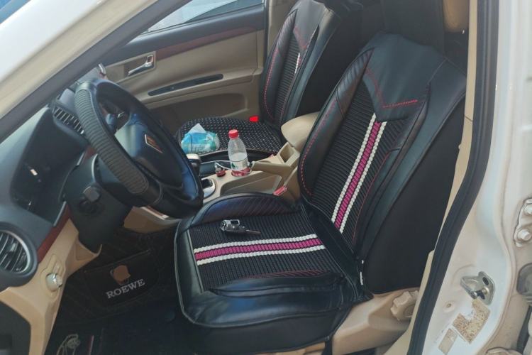 Used Roewe 350 2014 1.5L Automatic Xunyue Version Left Front Seat
