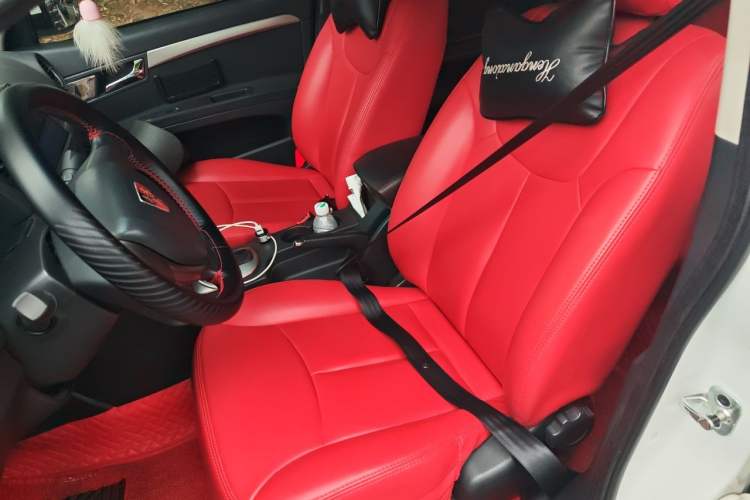Used Roewe 350 2014 1.5L Automatic Xunda Edition Left Front Seat