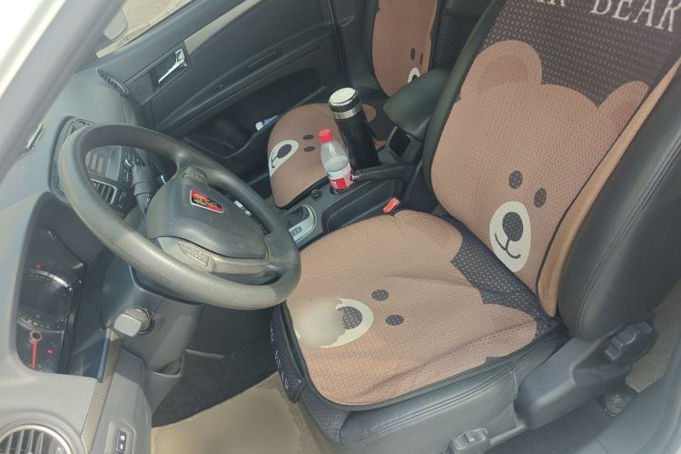 Used Roewe 350 2014 1.5L Automatic Xunyue Version Left Front Seat