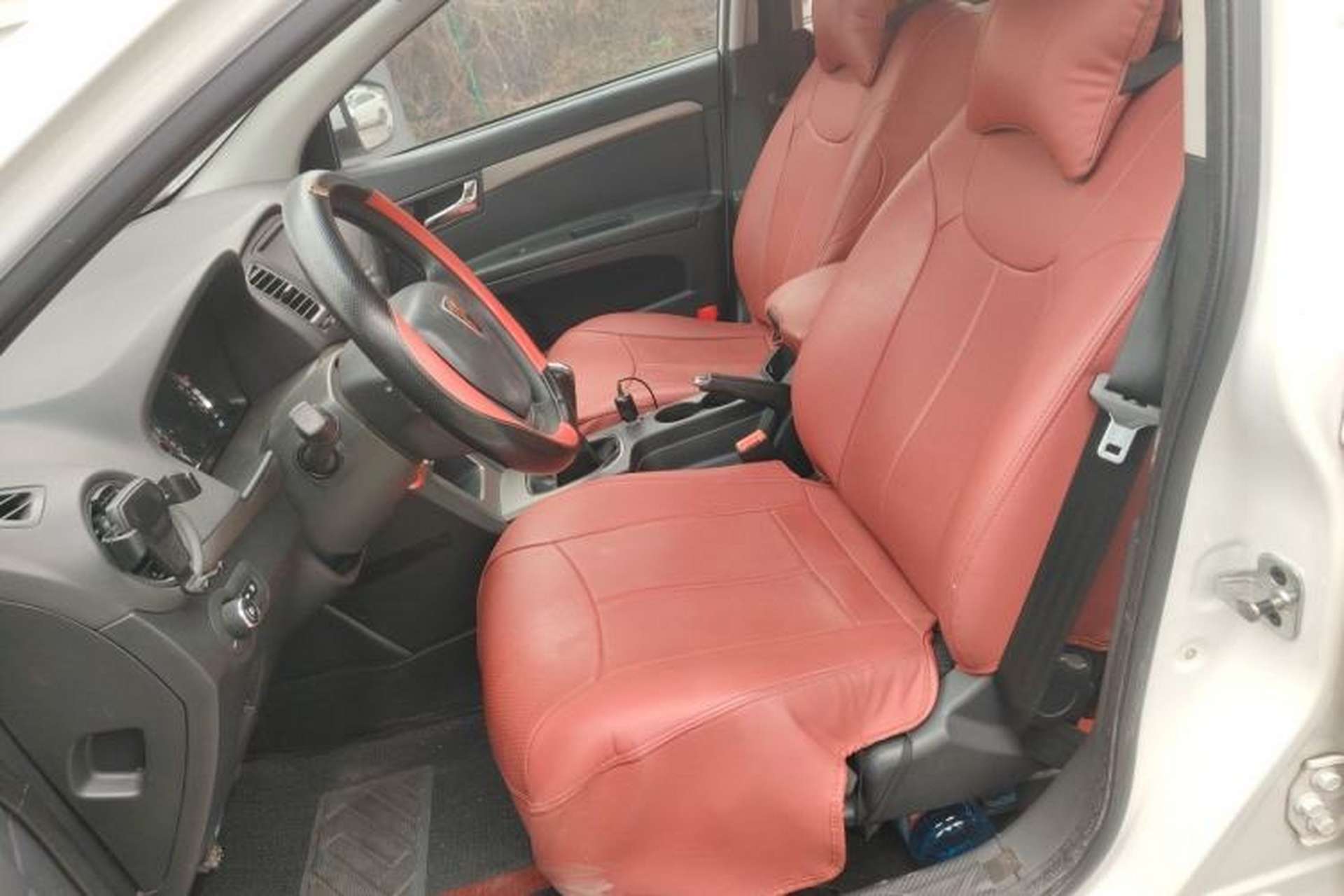 Used Roewe 350 2014 1.5L Manual Swift Edition Left Front Seat