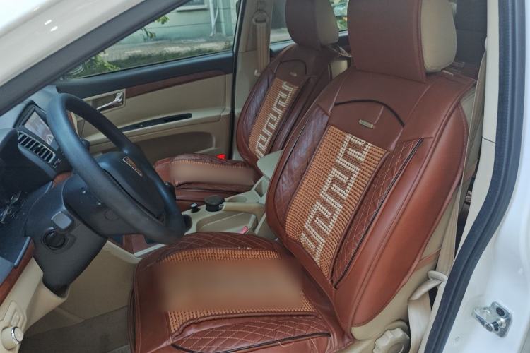 Used Roewe 350 2014 1.5L Manual Swift Edition Left Front Seat