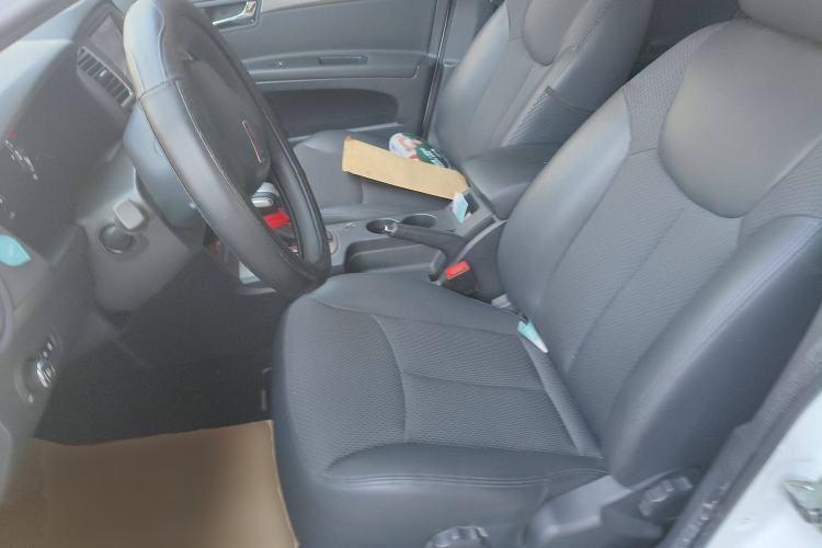 Used Roewe 350 2014 1.5L Automatic Xunyue Version Left Front Seat