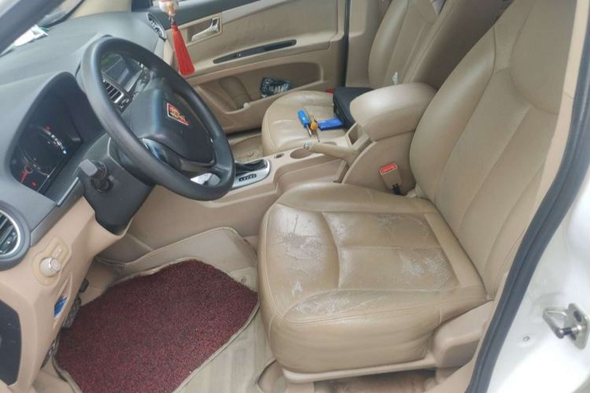Used Roewe 350 2014 1.5L Automatic Xunyue Version Left Front Seat