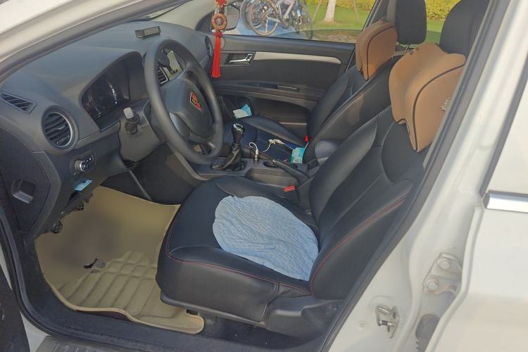 Used Roewe 350 2014 1.5L Manual Xunchi Edition Left Front Seat