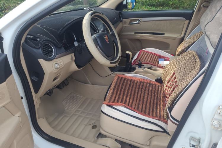 Used Roewe 350 2014 1.5L Manual Xunchi Edition Left Front Seat