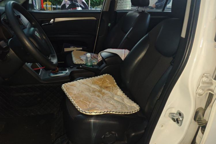Used Roewe 350 2014 1.5L Automatic Xunyue Version Left Front Seat