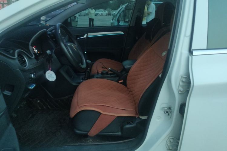 Used Roewe 350 2014 1.5L Manual Xunchi Edition Left Front Seat