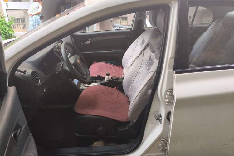 Used Roewe 350 2014 1.5L Automatic Xunyue Version Left Front Seat