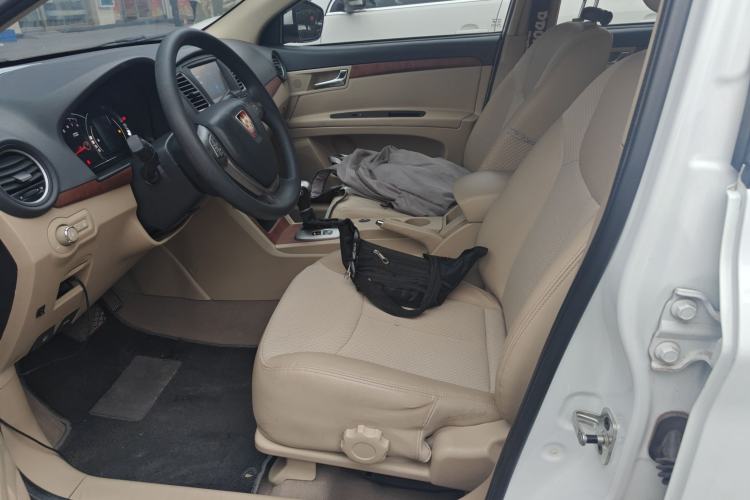 Used Roewe 350 2014 1.5L Automatic Xunyue Version Left Front Seat
