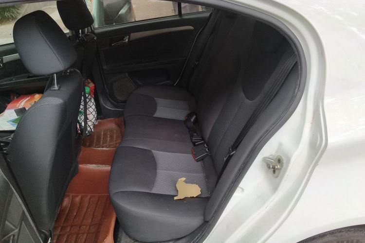 Used Roewe 350 2014 1.5L Manual Xunchi Edition Left Rear Seat