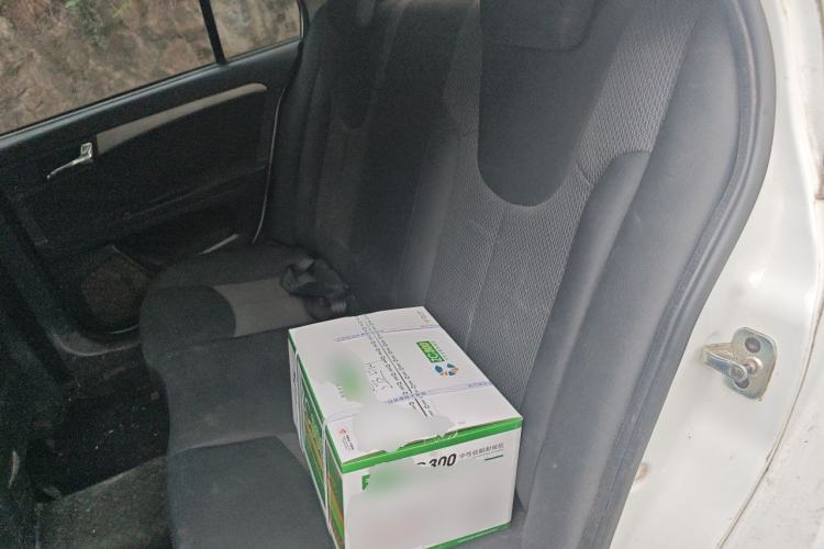 Used Roewe 350 2014 1.5L Manual Xunchi Edition Left Rear Seat