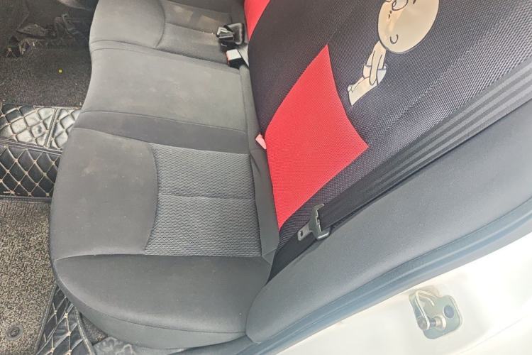 Used Roewe 350 2014 1.5L Manual Xunchi Edition Left Rear Seat