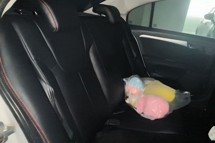Used Roewe 350 2014 1.5L Manual Xunchi Edition Left Rear Seat