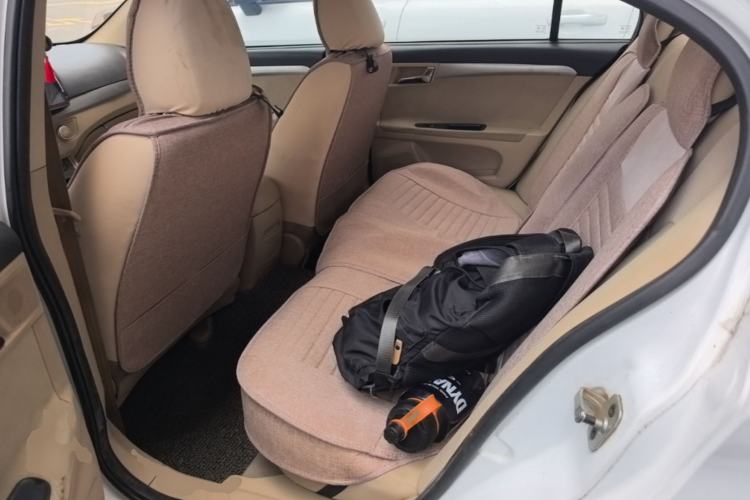 Used Roewe 350 2014 1.5L Automatic Xunda Edition Left Rear Seat