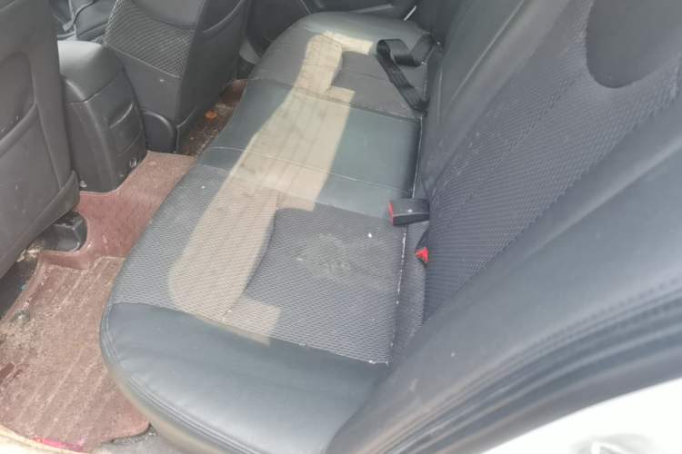 Used Roewe 350 2014 1.5L Automatic Xunyue Version Left Rear Seat