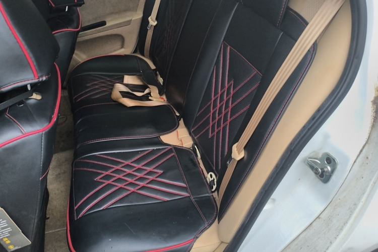 Used Roewe 350 2014 1.5L Manual Xunchi Edition Left Rear Seat