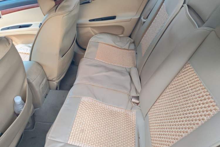 Used Roewe 350 2014 1.5L Automatic Xunyue Version Left Rear Seat