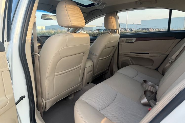 Used Roewe 350 2014 1.5L Manual Swift Edition Left Rear Seat