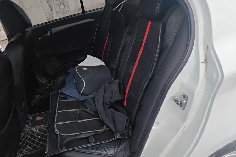Used Roewe 350 2014 1.5L Manual Xunchi Edition Left Rear Seat
