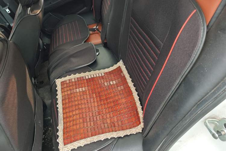 Used Roewe 350 2014 1.5L Automatic Xunda Edition Left Rear Seat