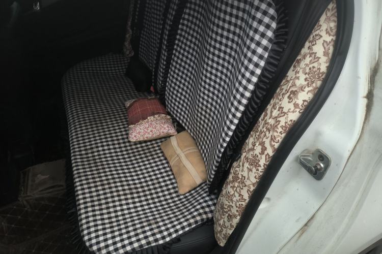 Used Roewe 350 2014 1.5L Manual Xunchi Edition Left Rear Seat