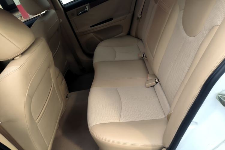 Used Roewe 350 2014 1.5L Automatic Xunyue Version Left Rear Seat