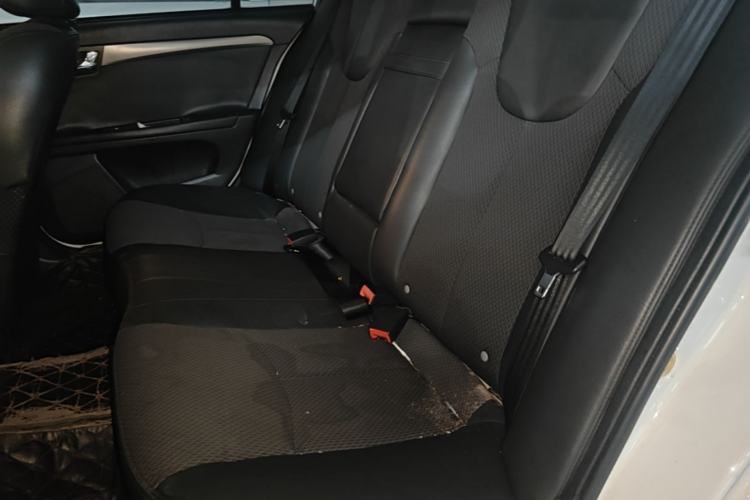 Used Roewe 350 2014 1.5L Automatic Xunyue Version Left Rear Seat