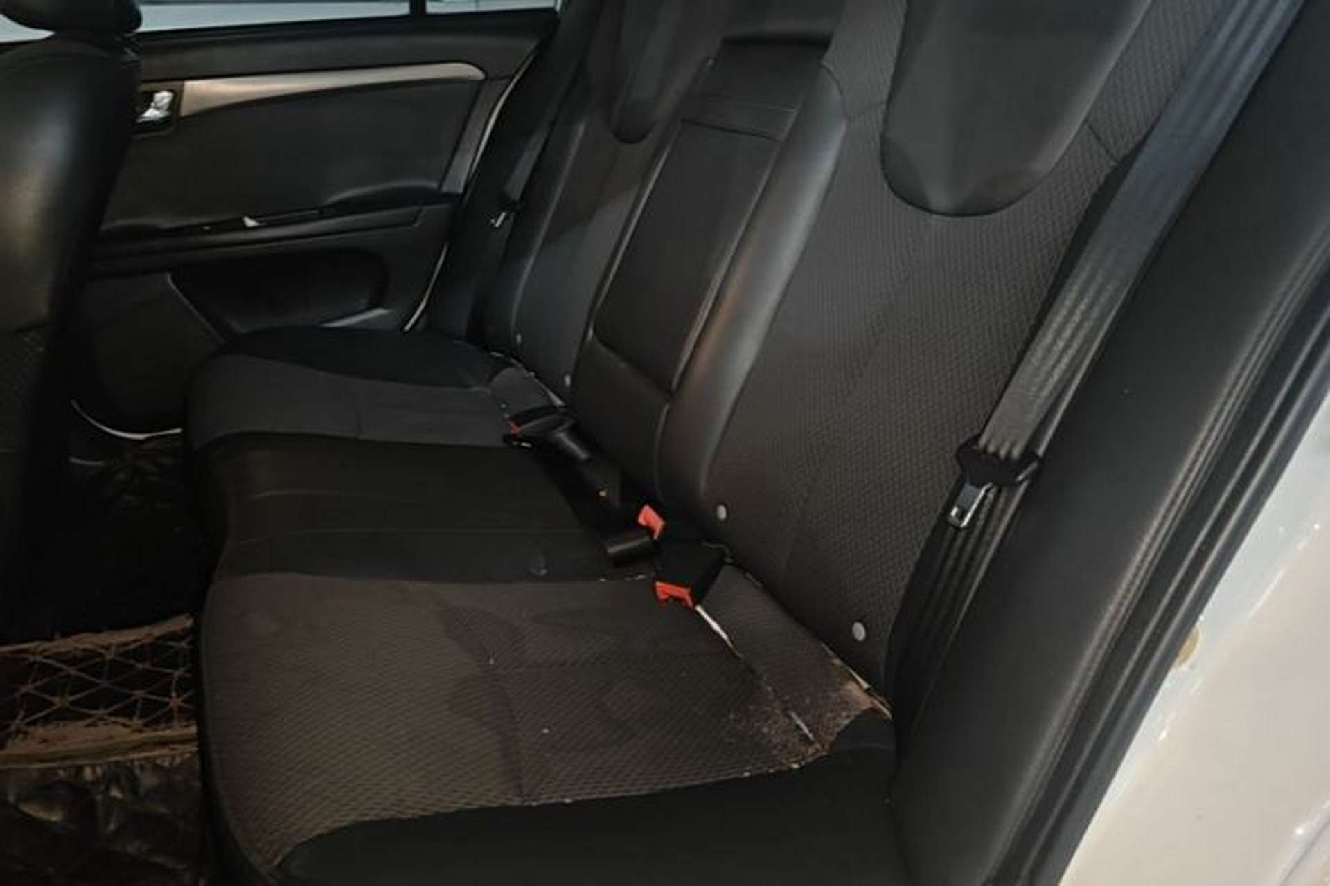 Used Roewe 350 2014 1.5L Automatic Xunyue Version Left Rear Seat