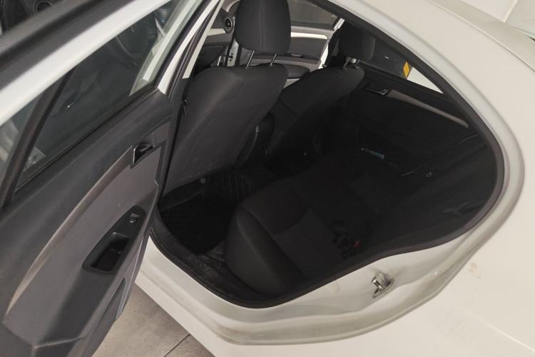 Used Roewe 350 2014 1.5L Automatic Xunda Edition Left Rear Seat