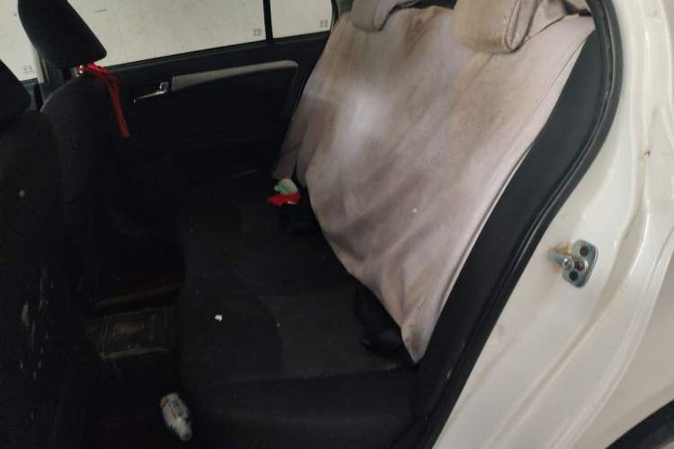 Used Roewe 350 2014 1.5L Manual Xunchi Edition Left Rear Seat