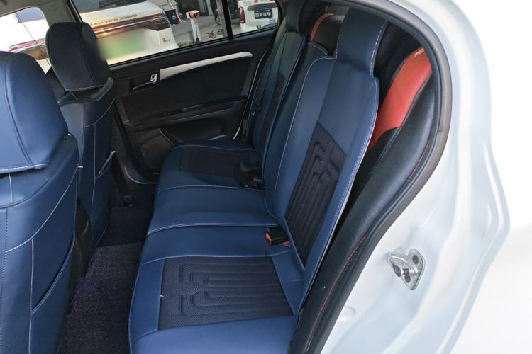 Used Roewe 350 2014 1.5L Manual Xunchi Edition Left Rear Seat