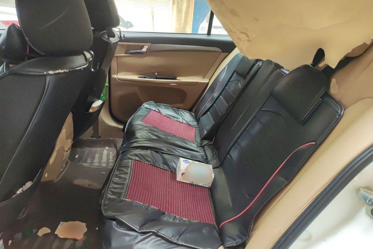Used Roewe 350 2014 1.5L Automatic Xunda Edition Left Rear Seat