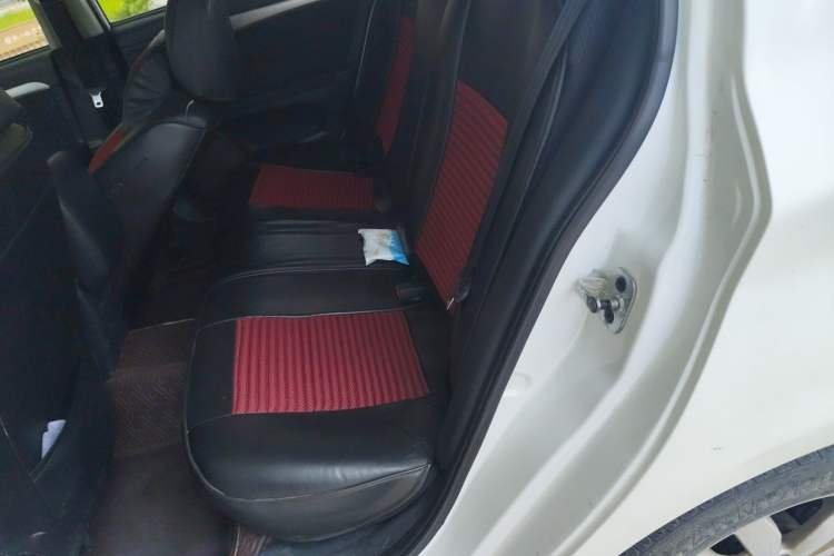 Used Roewe 350 2014 1.5L Manual Xunchi Edition Left Rear Seat