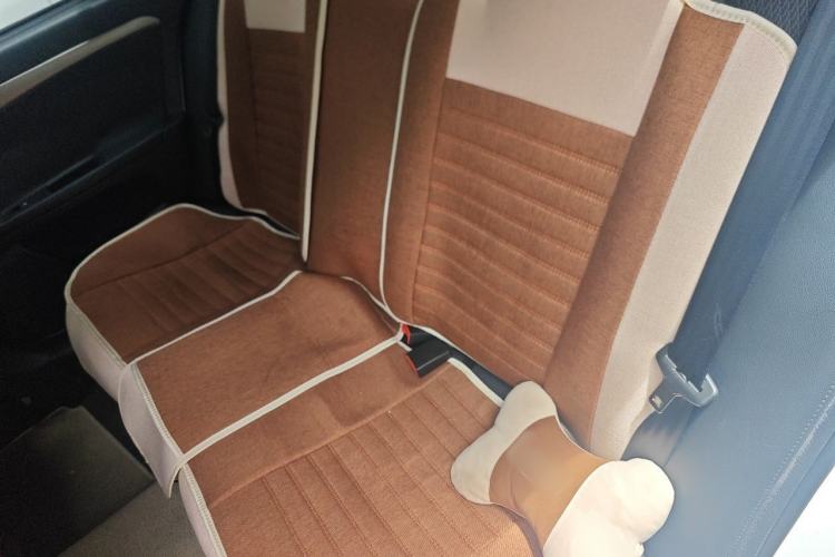 Used Roewe 350 2014 1.5L Manual Swift Edition Left Rear Seat