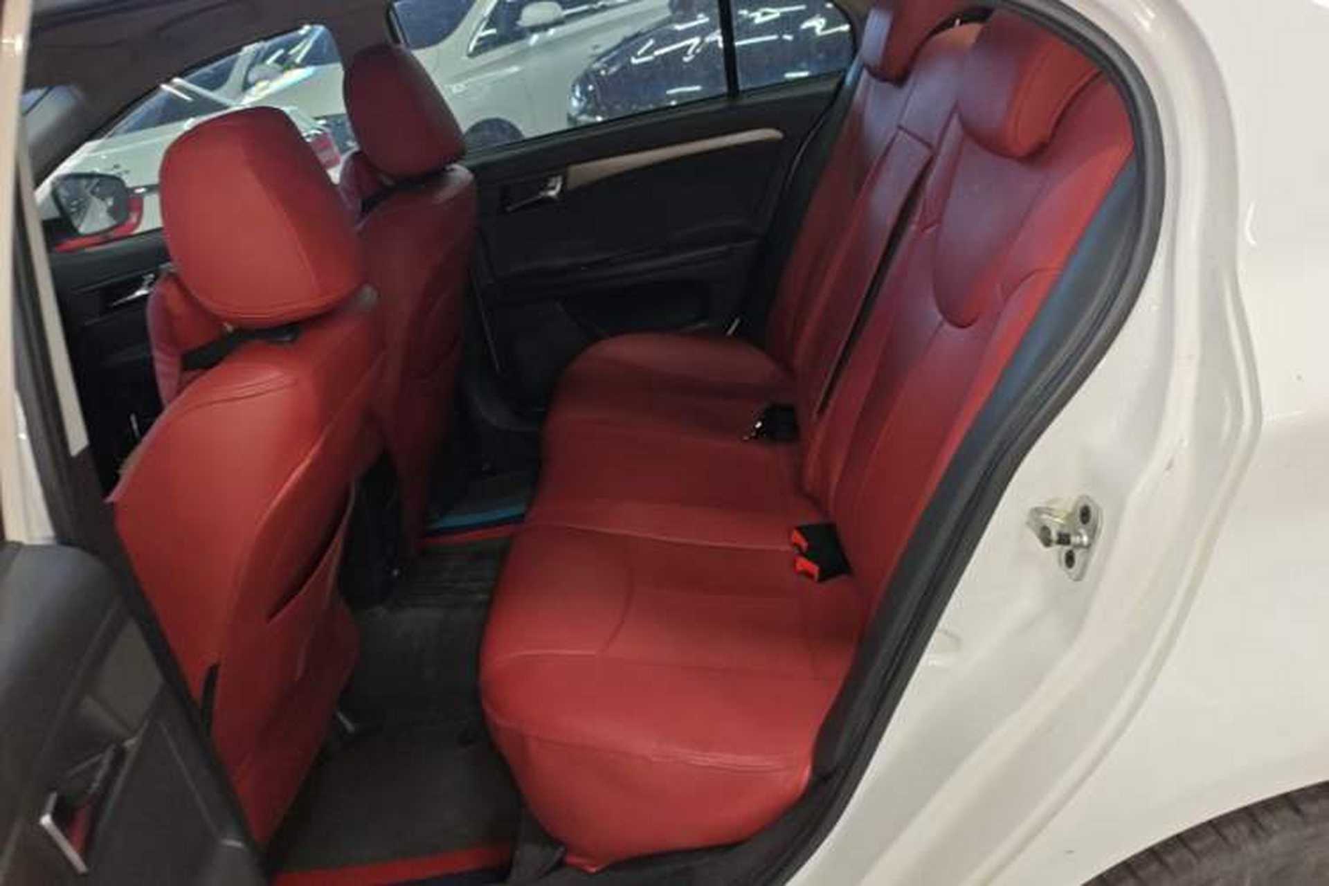 Used Roewe 350 2014 1.5L Manual Swift Edition Left Rear Seat