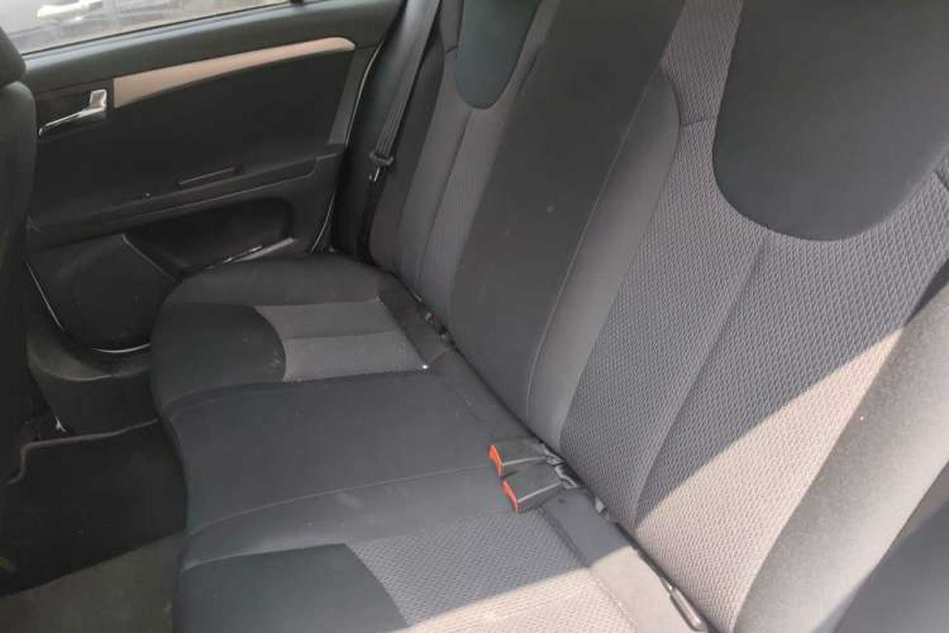Used Roewe 350 2014 1.5L Manual Xunchi Edition Left Rear Seat