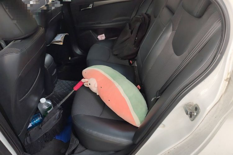 Used Roewe 350 2014 1.5L Automatic Xunyue Version Left Rear Seat