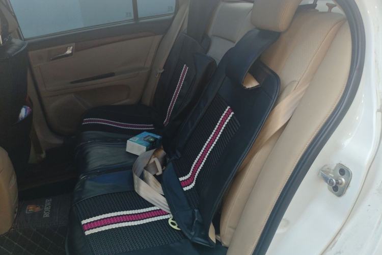 Used Roewe 350 2014 1.5L Automatic Xunyue Version Left Rear Seat