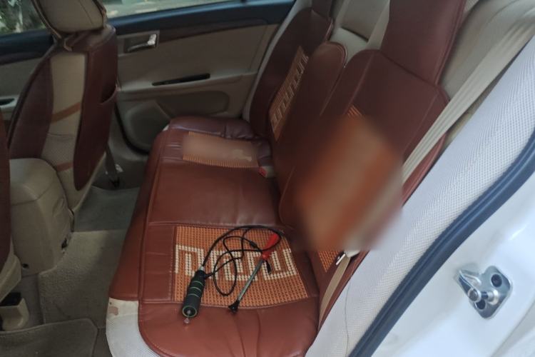 Used Roewe 350 2014 1.5L Manual Swift Edition Left Rear Seat
