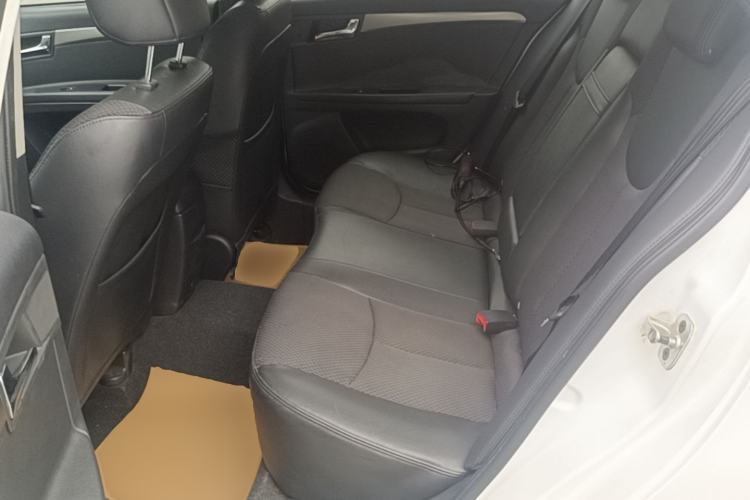 Used Roewe 350 2014 1.5L Automatic Xunyue Version Left Rear Seat