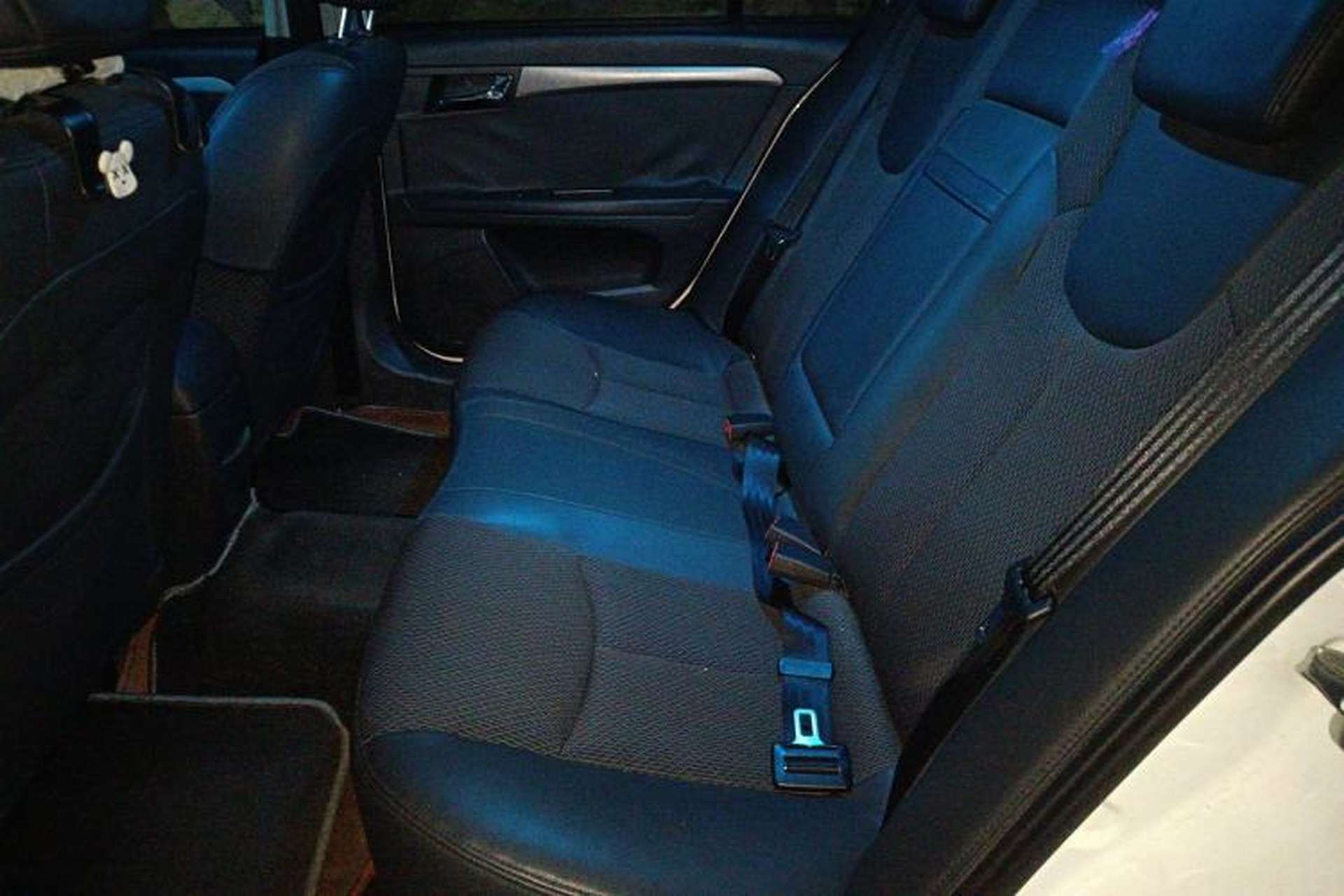 Used Roewe 350 2014 1.5L Automatic Xunyue Version Left Rear Seat