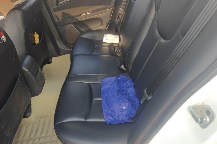 Used Roewe 350 2014 1.5L Manual Xunchi Edition Left Rear Seat