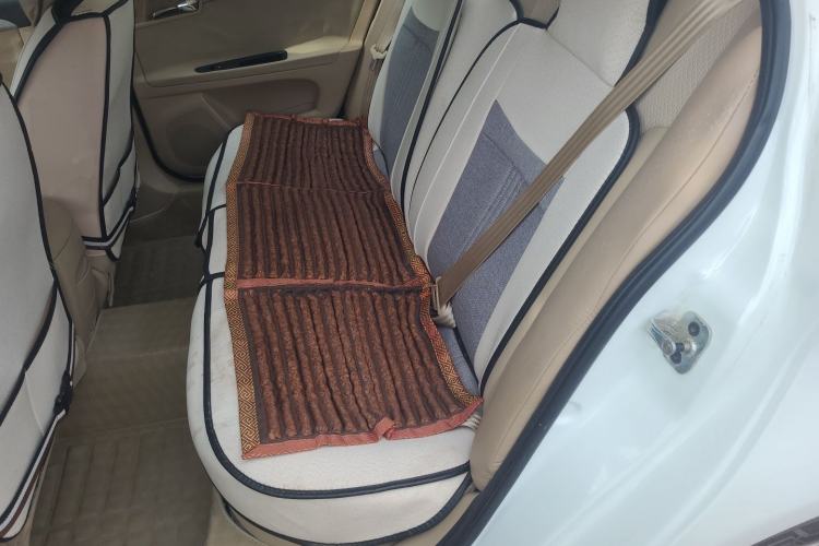Used Roewe 350 2014 1.5L Manual Xunchi Edition Left Rear Seat