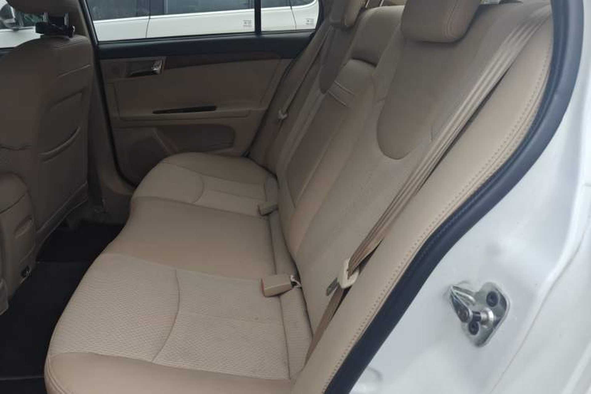 Used Roewe 350 2014 1.5L Automatic Xunyue Version Left Rear Seat