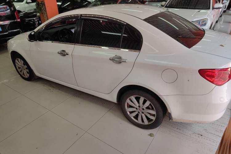 Used Roewe 350 2014 1.5L Automatic Xunyue Version Left Side